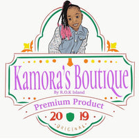Kamora’s by Rok Island Clothing Shop