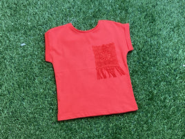Mayoral  3087 red tee