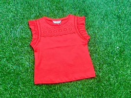 Mayoral 3094 red tee